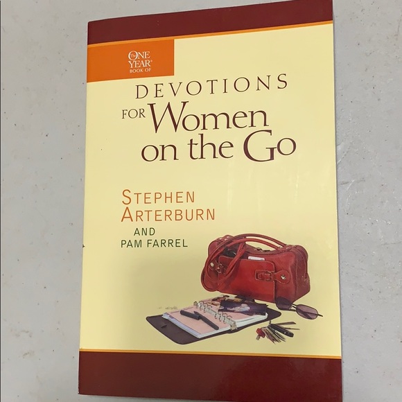 “Devotions for Women on the Go” Book - Picture 1 of 2